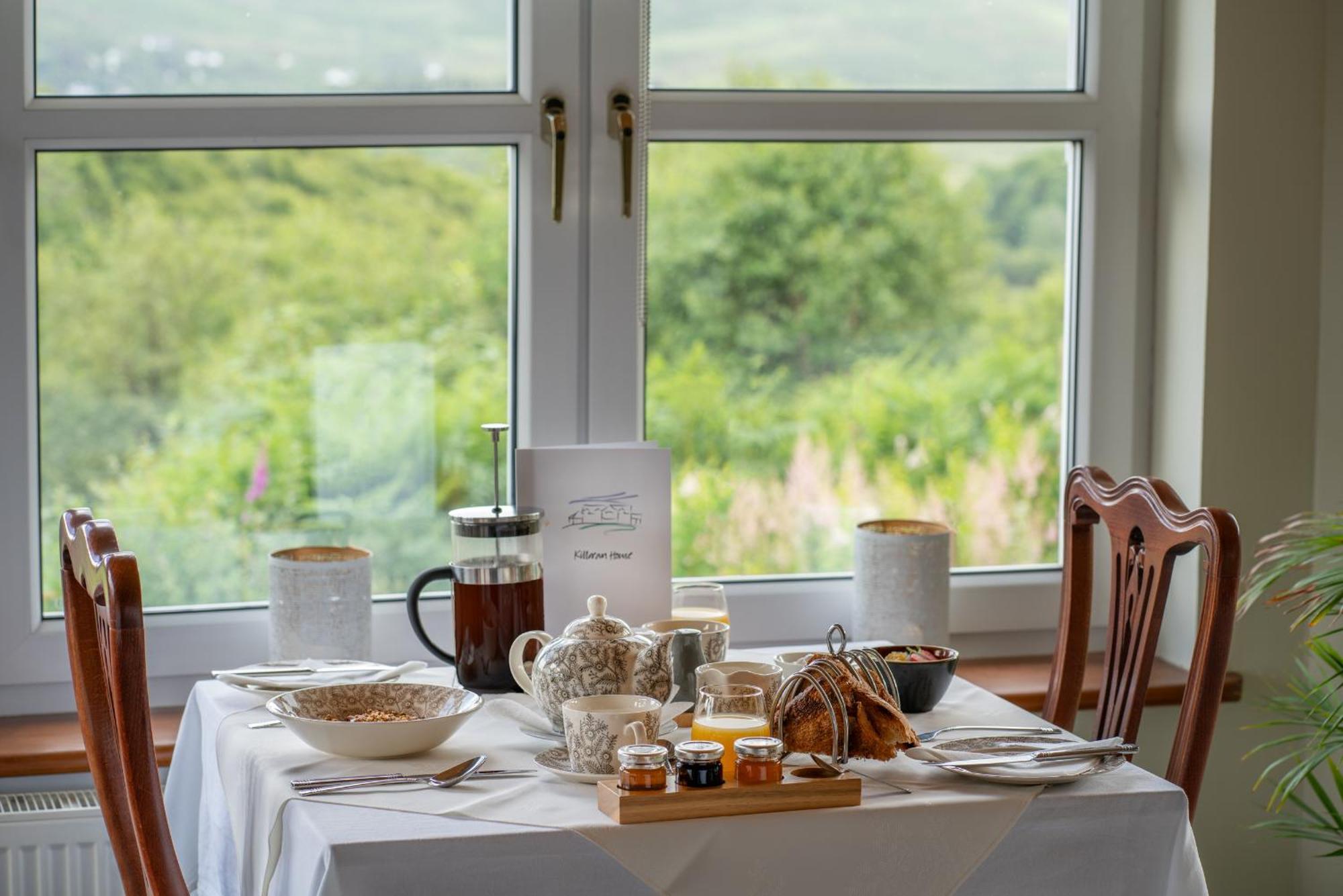 Killoran House 호텔 Dervaig 외부 사진
