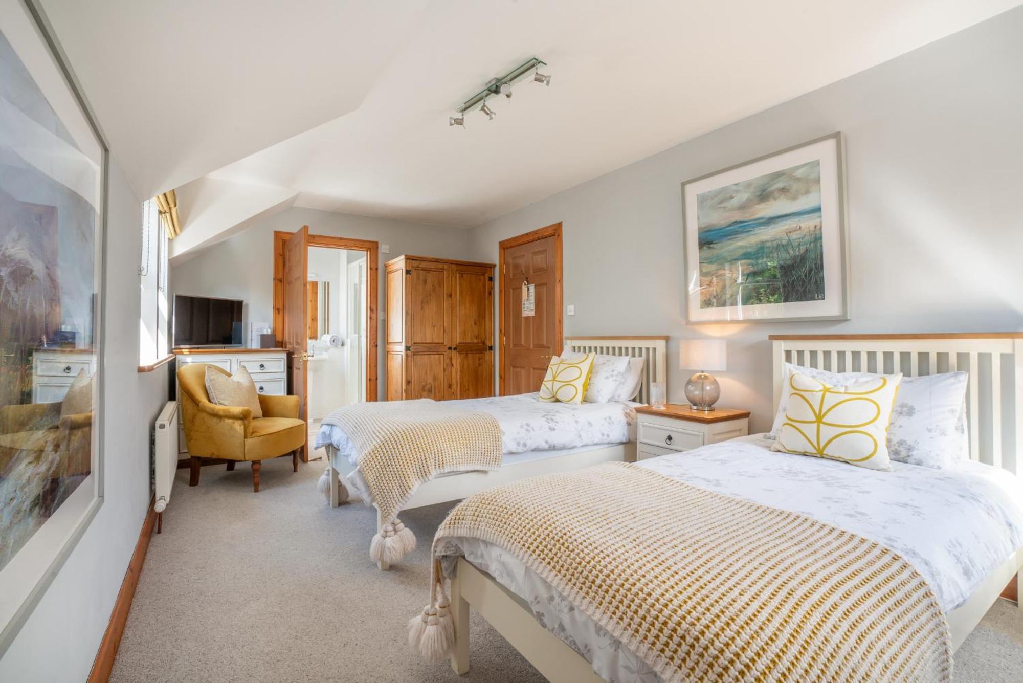 Killoran House 호텔 Dervaig 외부 사진