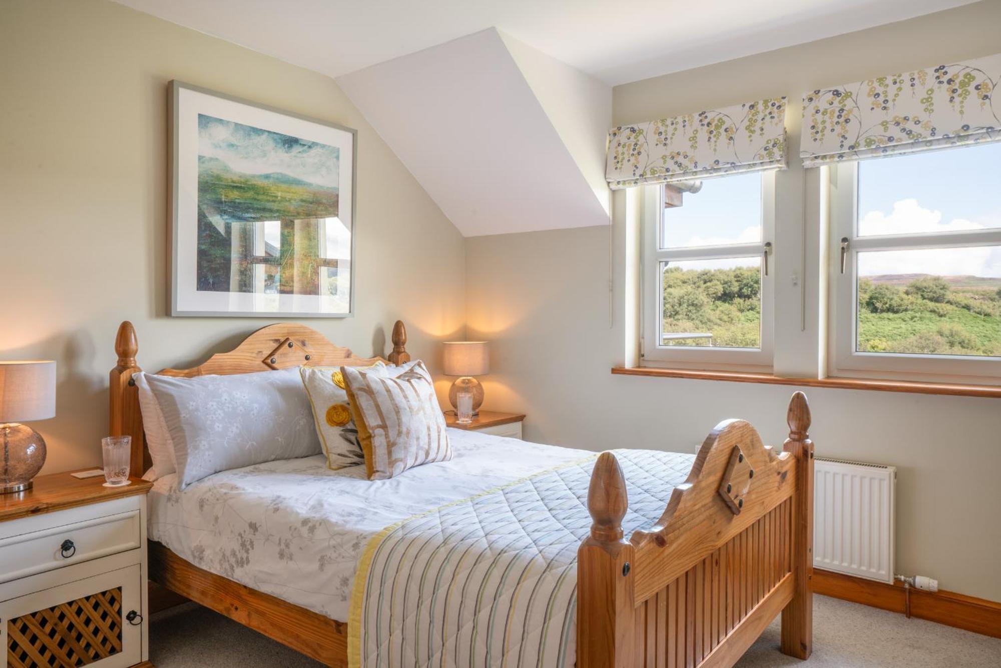 Killoran House 호텔 Dervaig 외부 사진