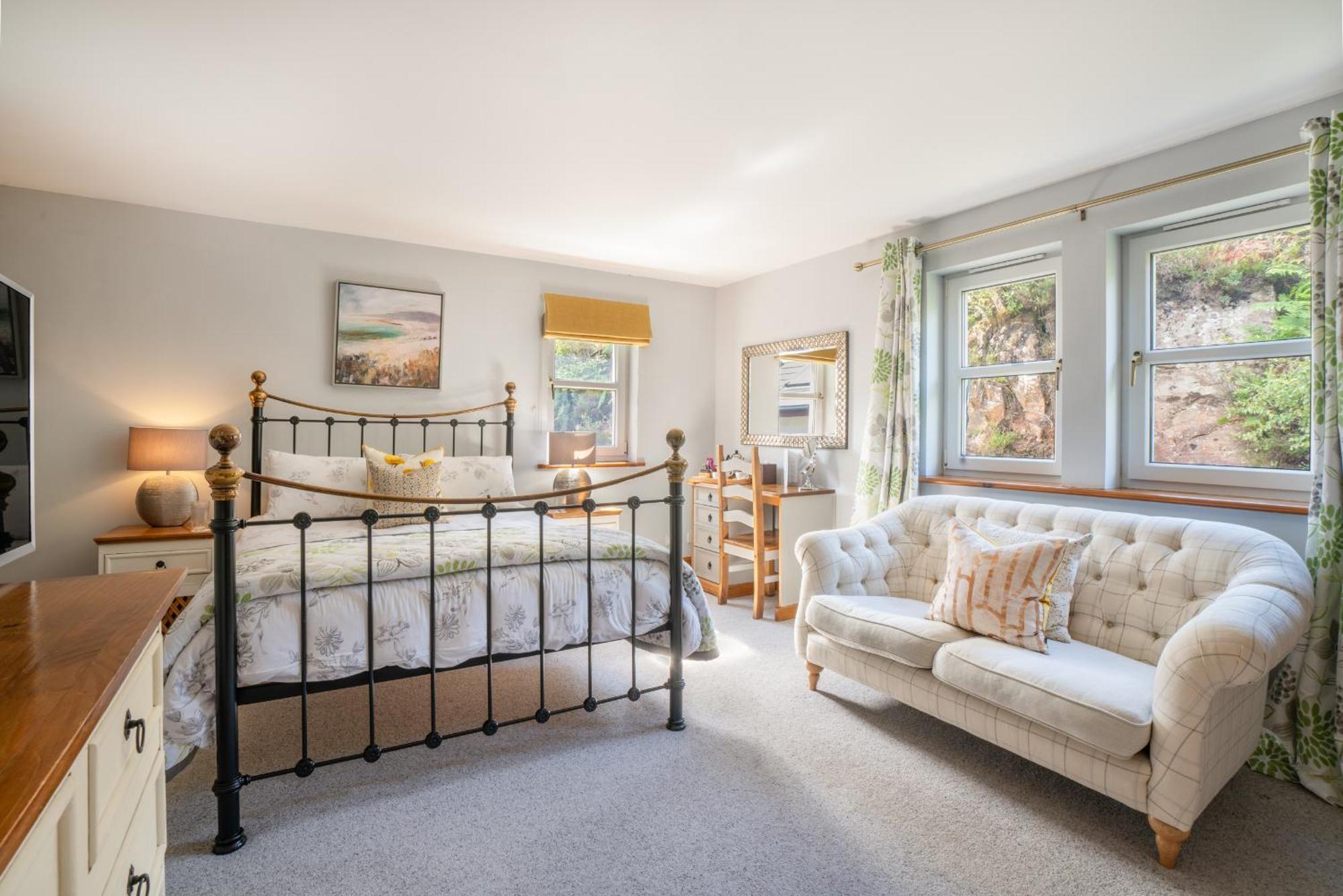 Killoran House 호텔 Dervaig 외부 사진