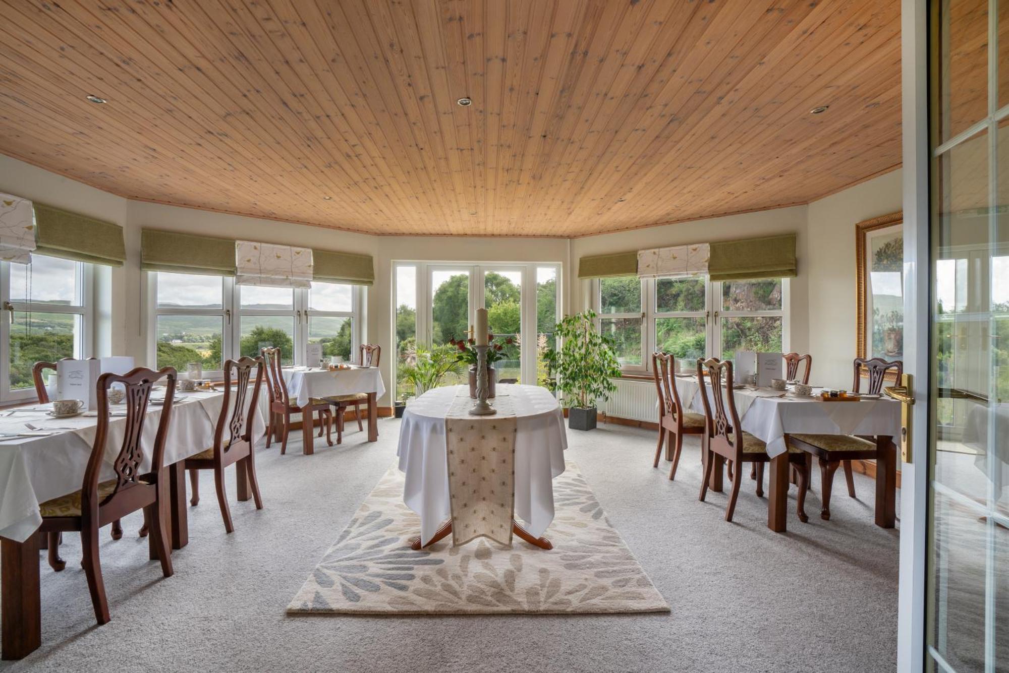 Killoran House 호텔 Dervaig 외부 사진