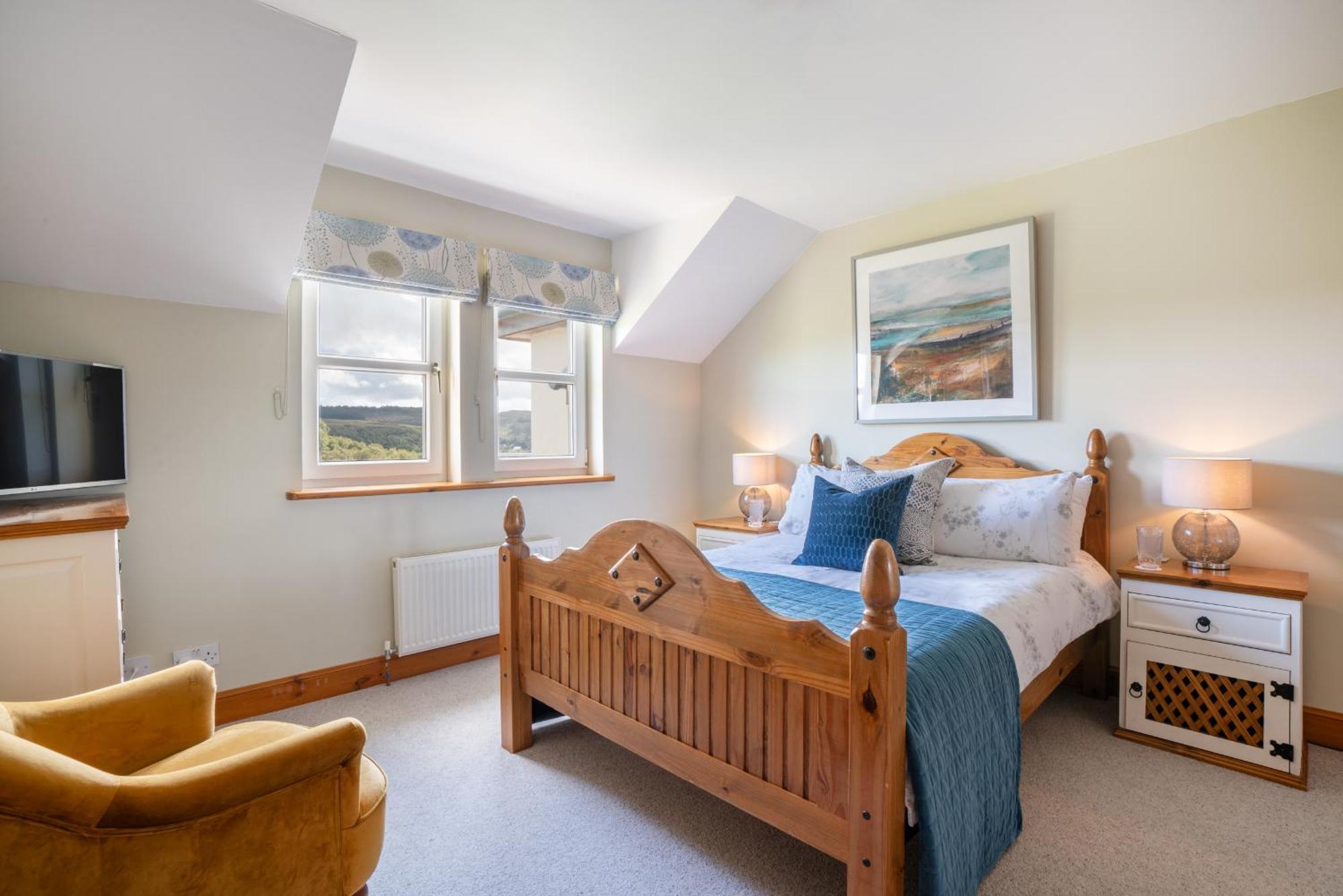 Killoran House 호텔 Dervaig 외부 사진