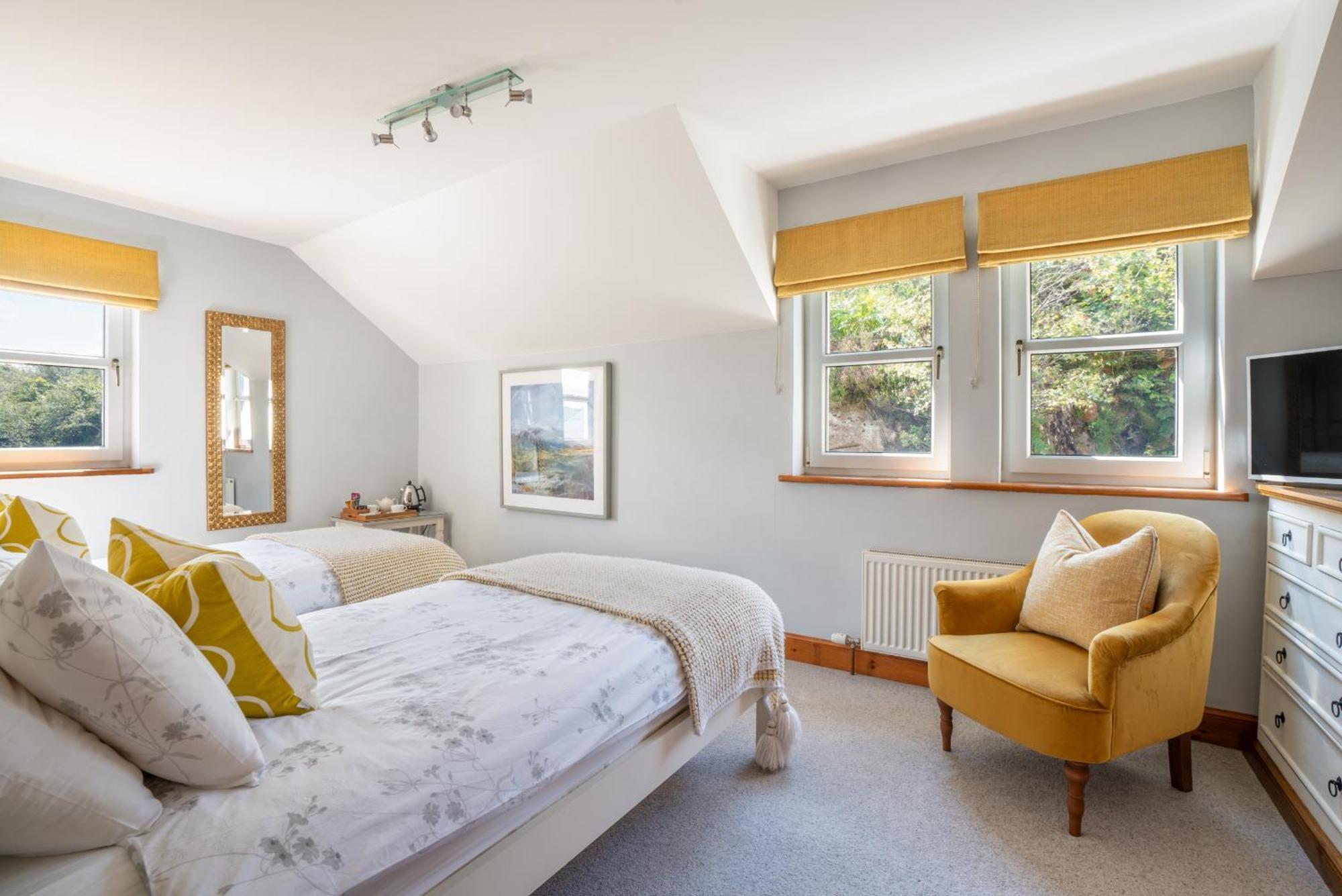 Killoran House 호텔 Dervaig 외부 사진