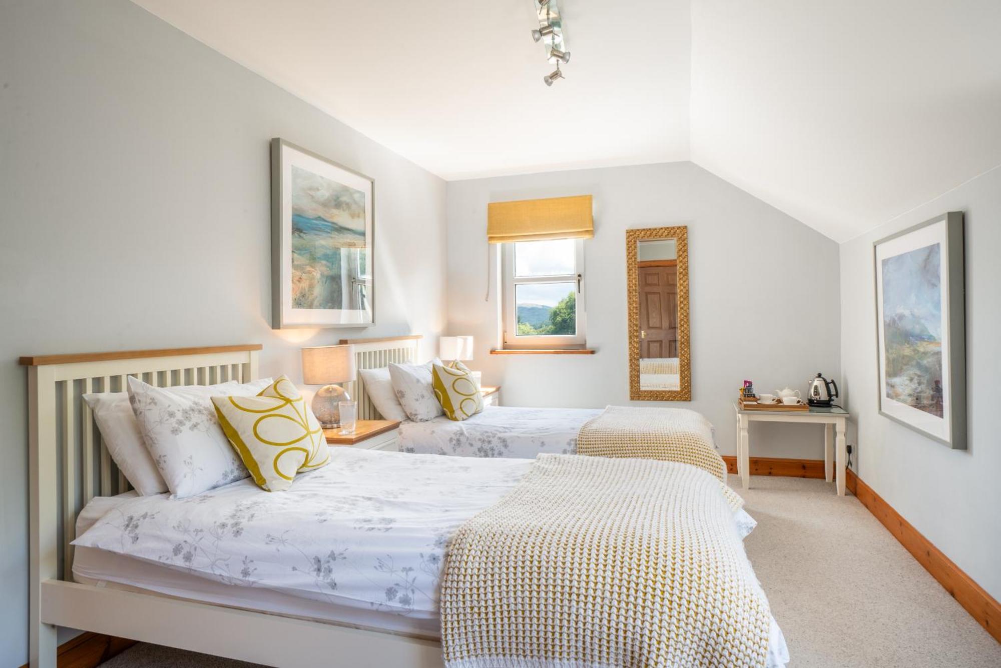 Killoran House 호텔 Dervaig 외부 사진