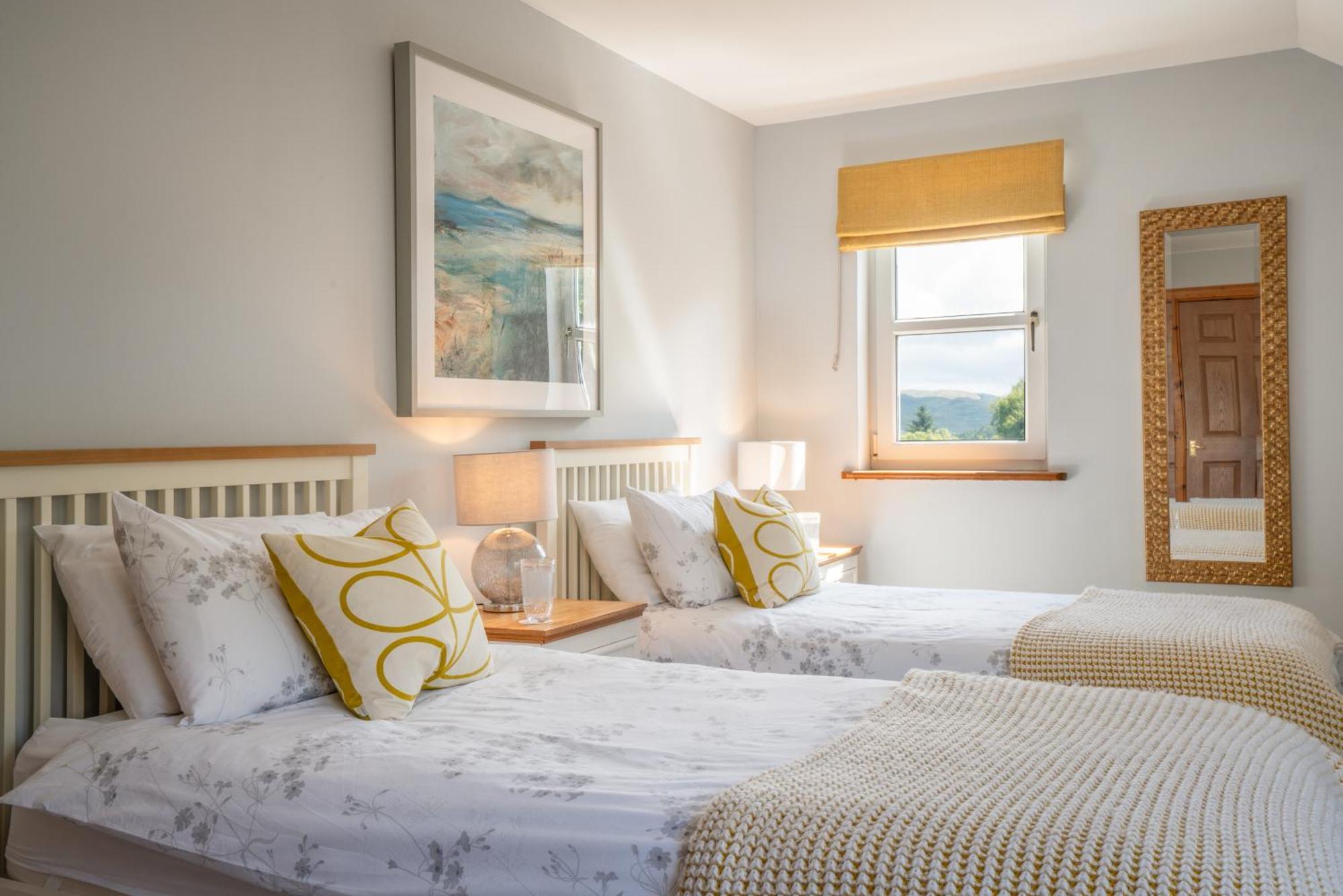 Killoran House 호텔 Dervaig 외부 사진