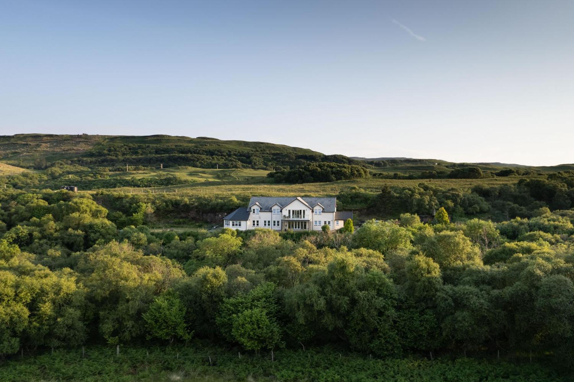 Killoran House 호텔 Dervaig 외부 사진