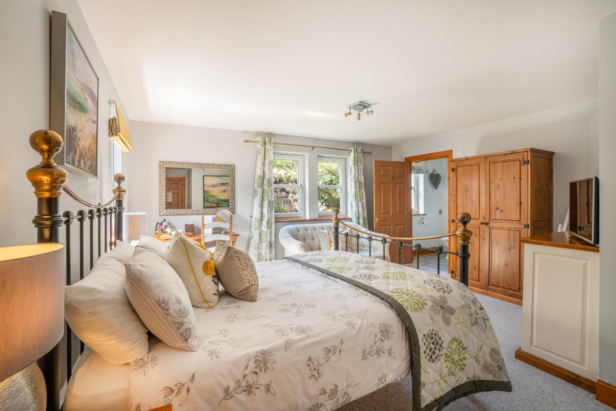 Killoran House 호텔 Dervaig 외부 사진