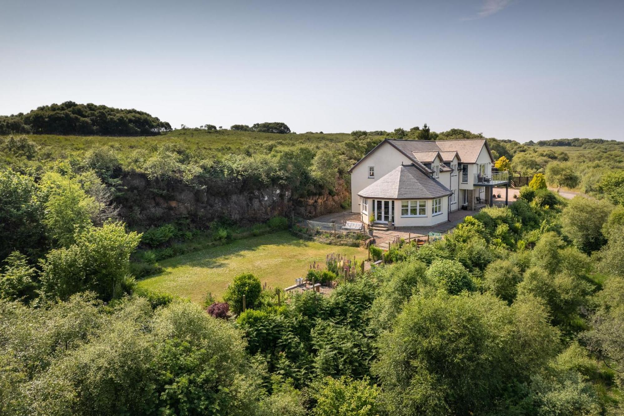 Killoran House 호텔 Dervaig 외부 사진